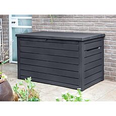 Gartenbox, Gartentruhe & Gartenschrank wetterfest ⋆ Lehner Versand