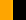 orange-schwarz