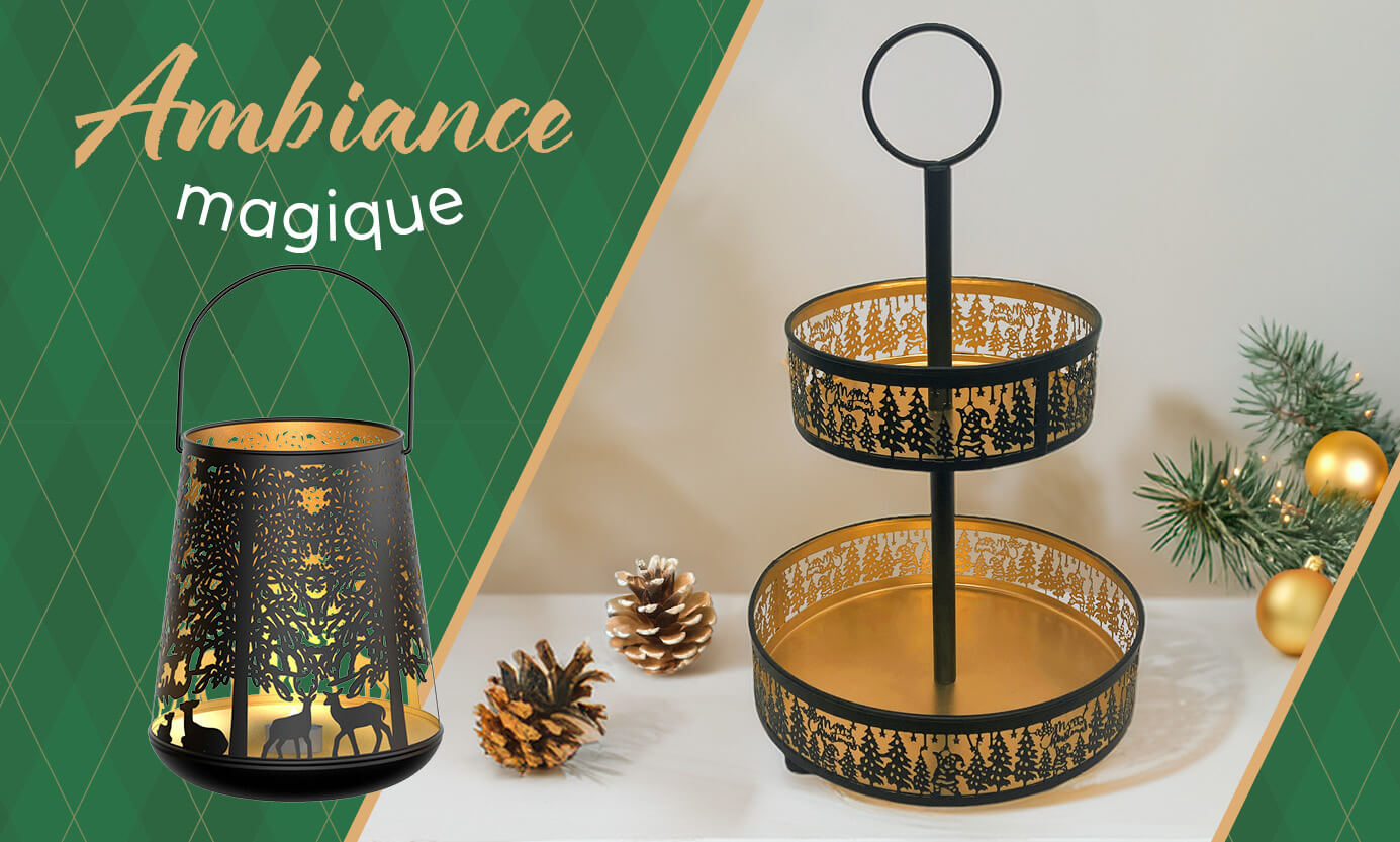 Décoration de Noël