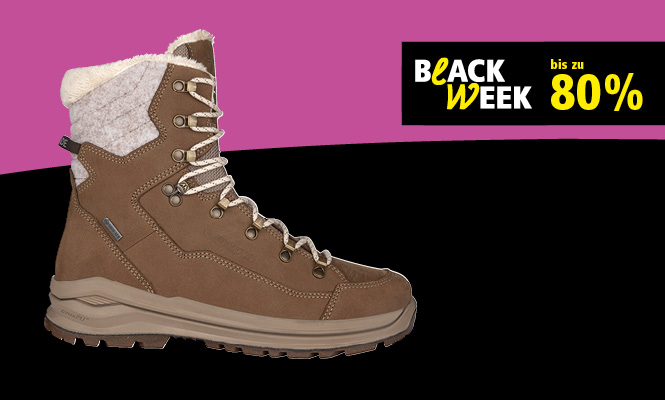 Winterstiefel Lowa