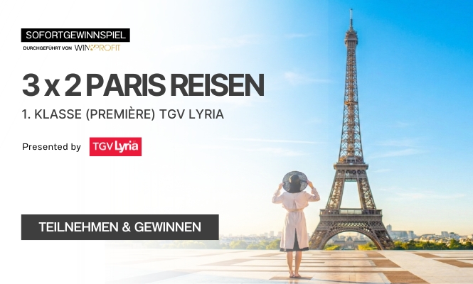 Jetzt kostenlos am Wettbewerb teilnehmen