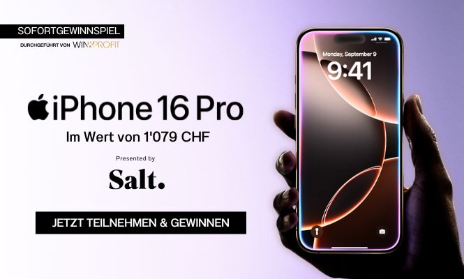Jetzt kostenlos am Wettbewerb teilnehmen