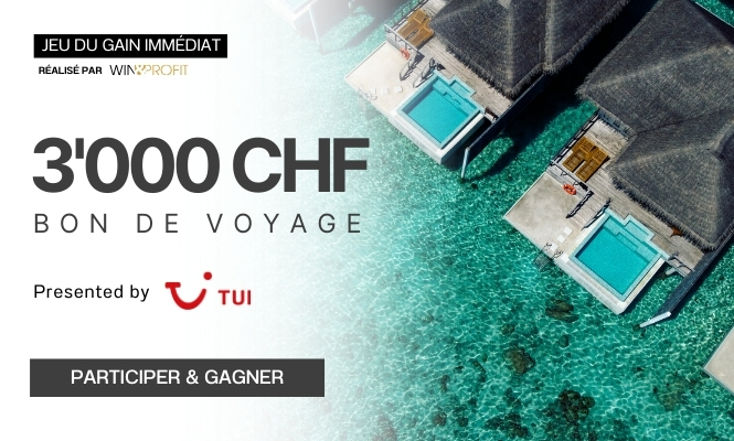 Participez maintenant gratuitement à notre concours