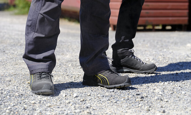 Chaussures de sécurité