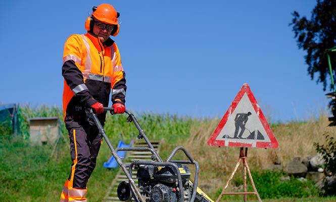 Arbeitsjacken & Leuchtjacken