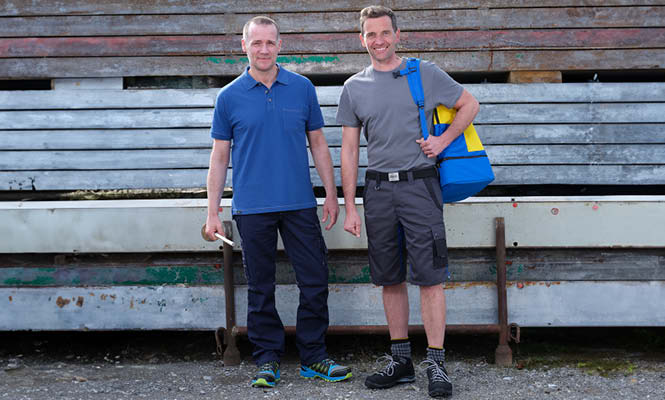 Pantalons & bleus de travail