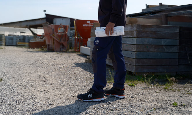 Pantalons de travail