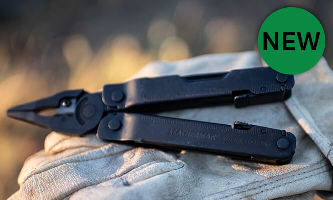 Leatherman Multitools