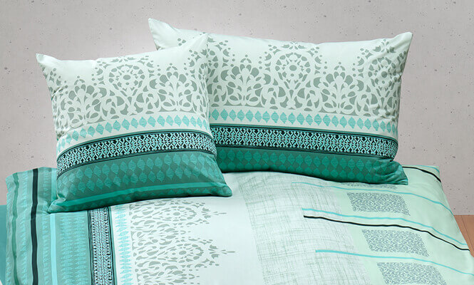 Linge de lit en bambou
