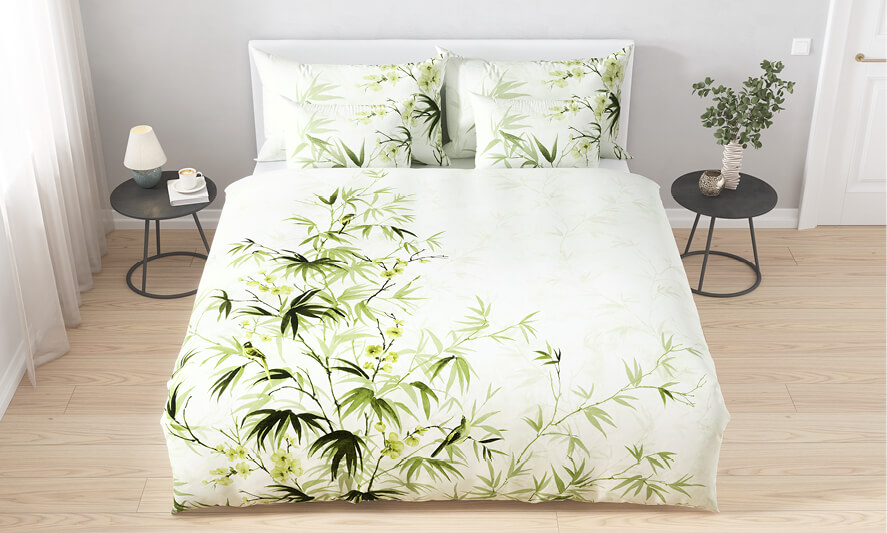 Linge de lit renforcé