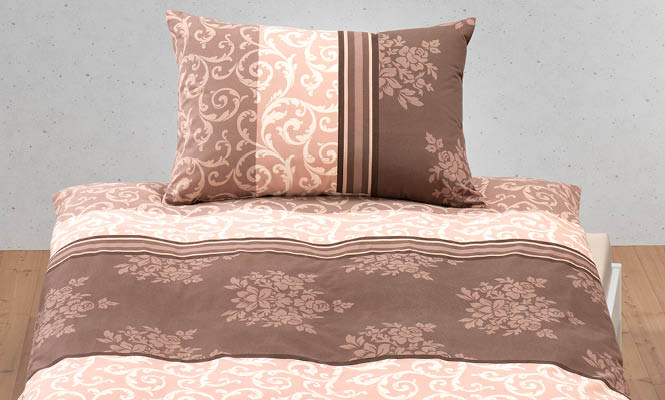 Linge de lit en flanelle