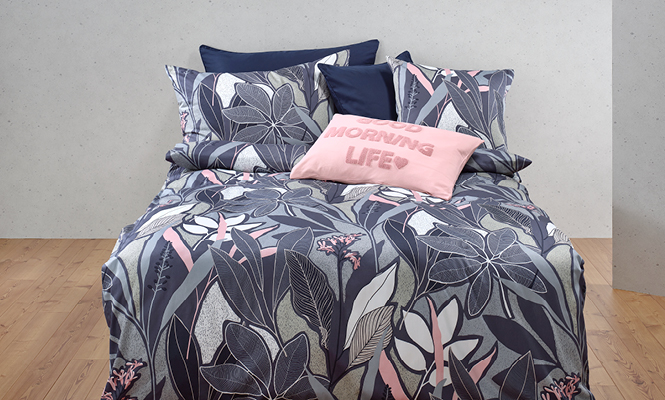 Satin Bettwäsche