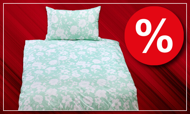 Linge de lit en coton