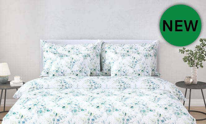 Linge de lit seersucker