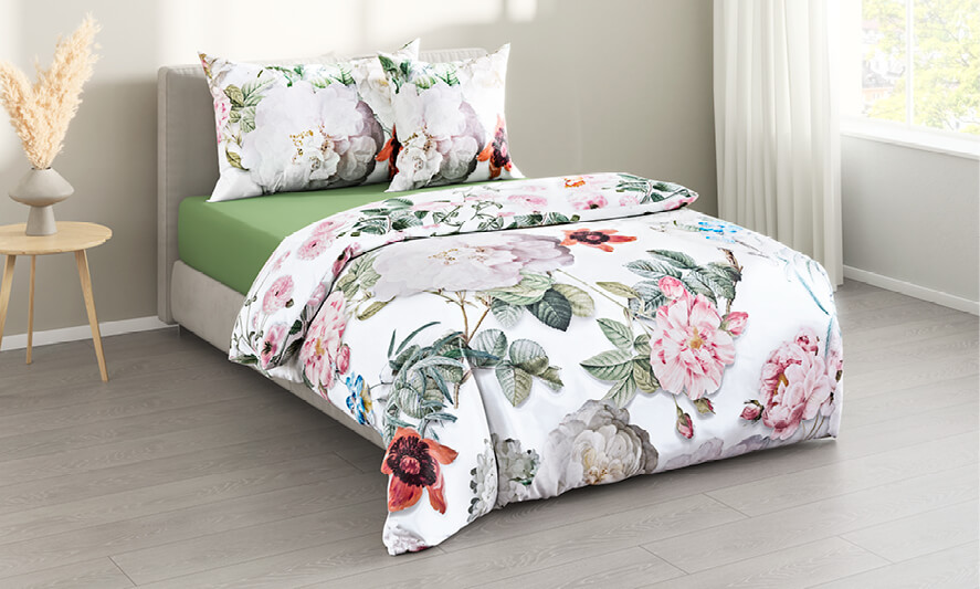 Satin Bettwäsche