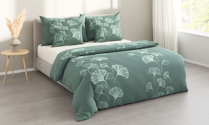 Linge de lit en flanelle