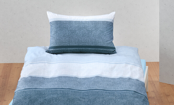 Linge de lit en flanelle