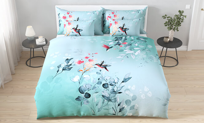 Linge de lit renforcé