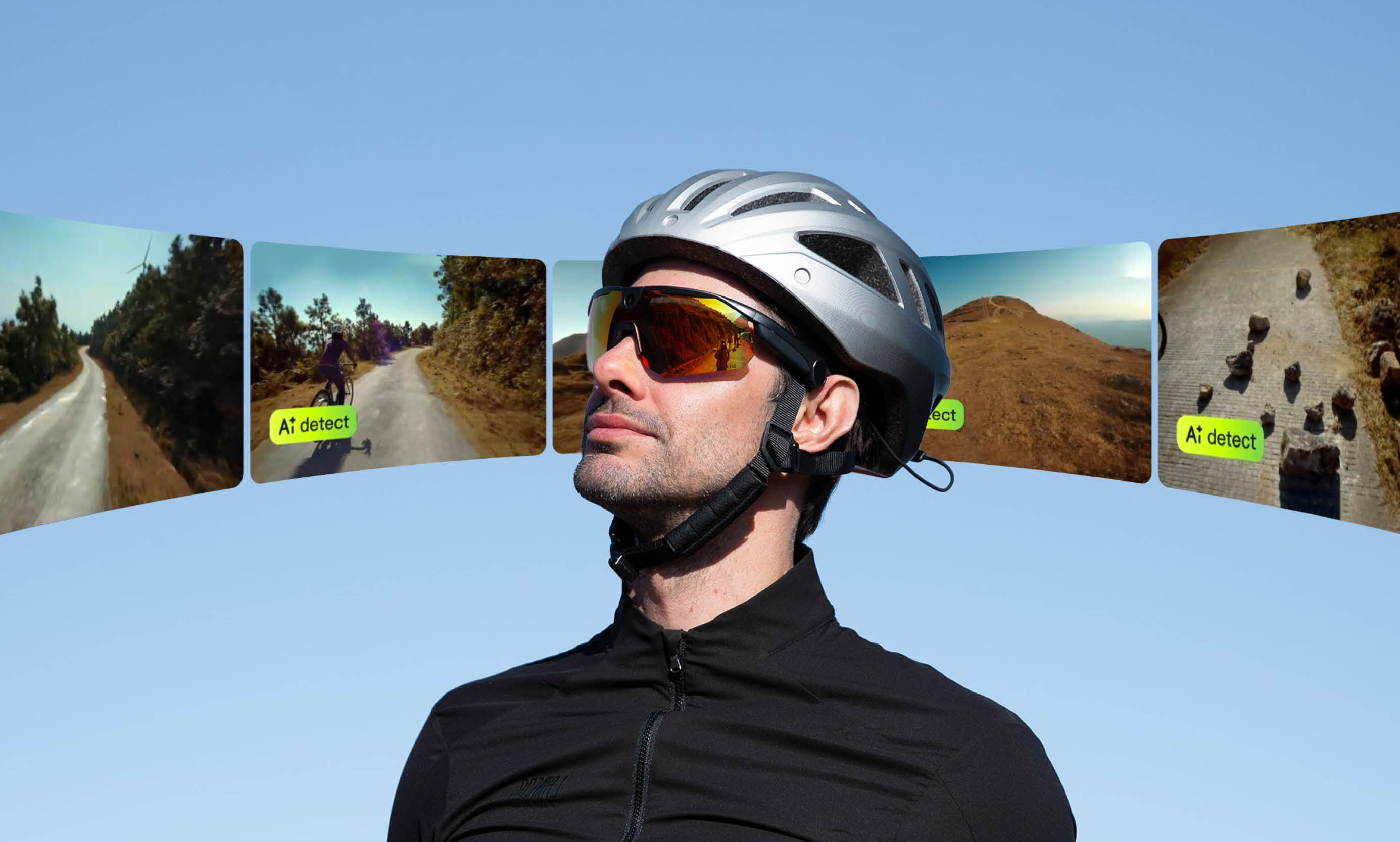 Lunettes de sport Ranger AI