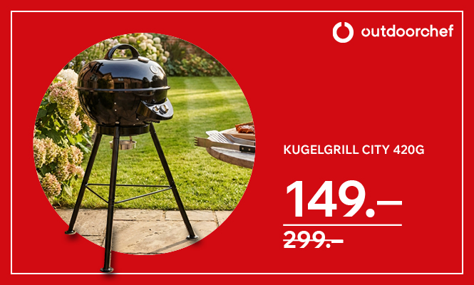 Outdoorchef Aktion