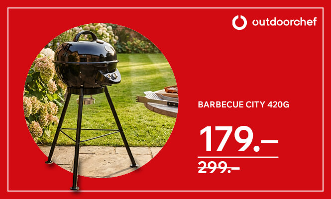Promotion Outdoorchef