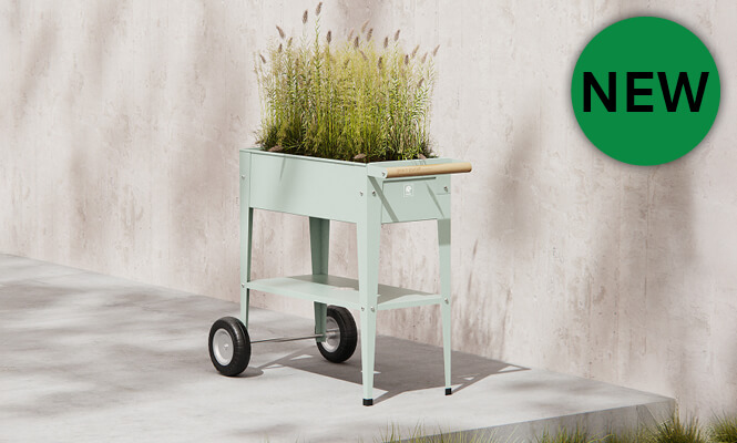 Serres de jardin & jardinière surélevée