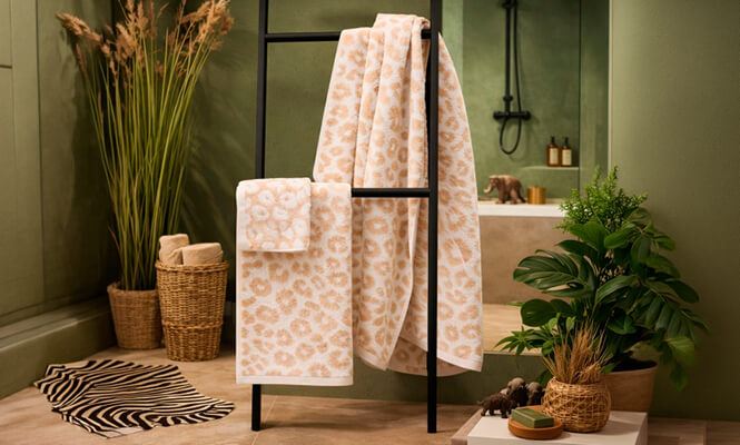 Linge de bain