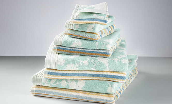 Linge & serviette de bain