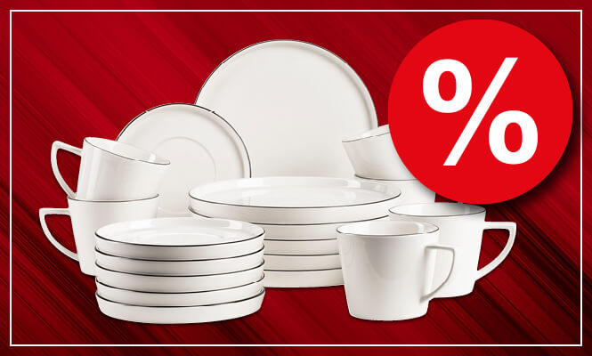 Services de table, vaisselle & couverts