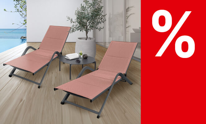 Garten & Terrasse SALE