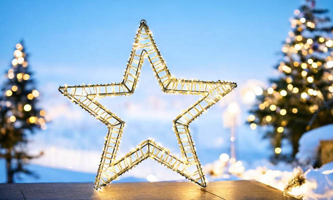 Décorations de Noël