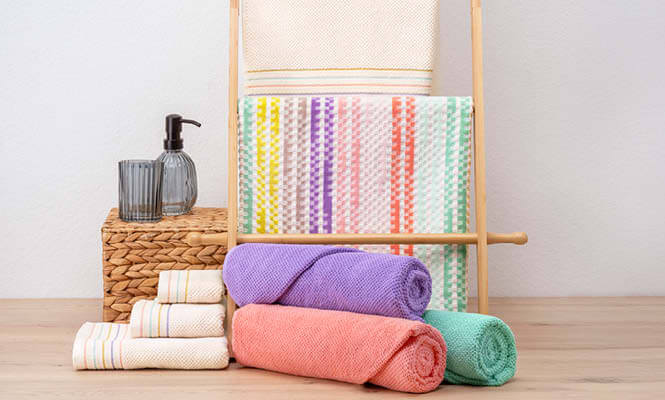 Linge & serviette de bain