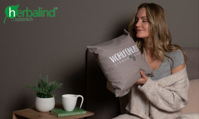 Zirben- & Kirschsteinkissen