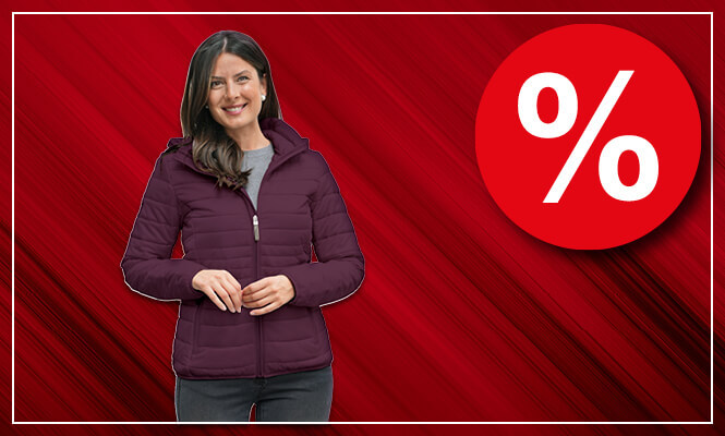 Steppjacken & -westen