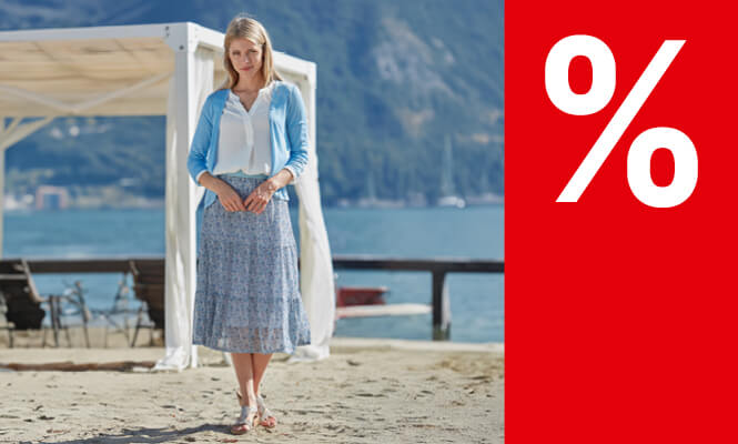 Mode femme SALE