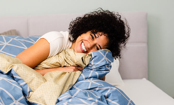 Changer le linge de lit : quelle est la fréquence optimale ?