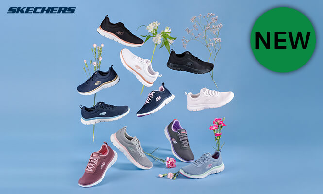Chaussures Skechers