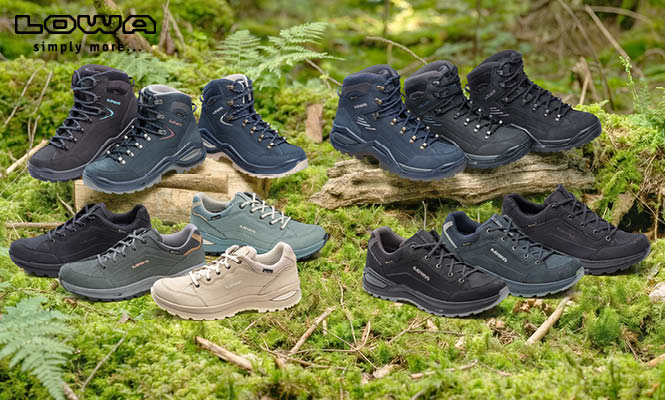 Chaussures Lowa