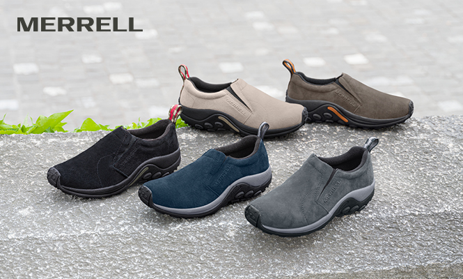 Jungle-Moc de Merrell pour femmes et hommes