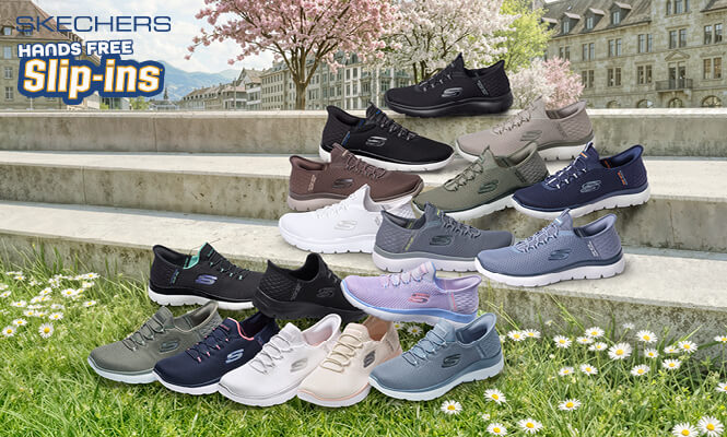 Skechers Slip Ins
