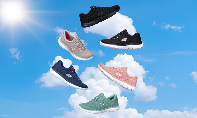 SKECHERS Memory Foam