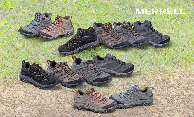 Chaussures Merrell