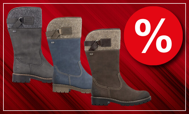 Rieker Schuhe