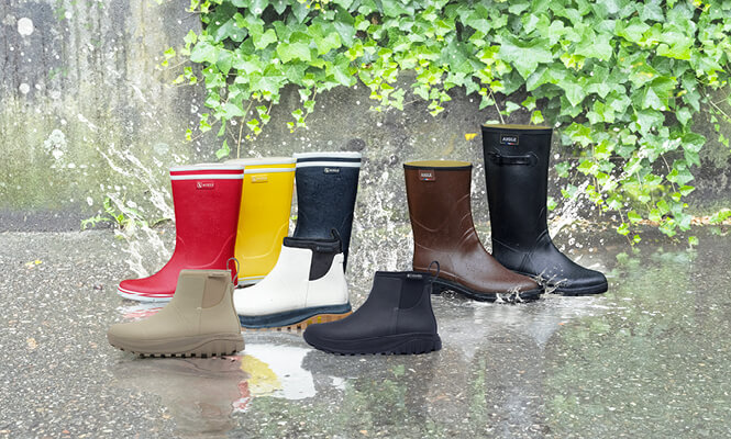 Gummistiefel 