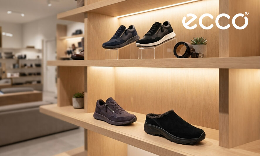 Chaussures Ecco