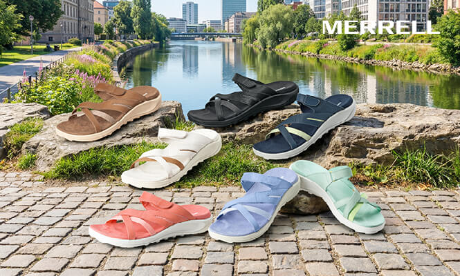 Mule Merrell