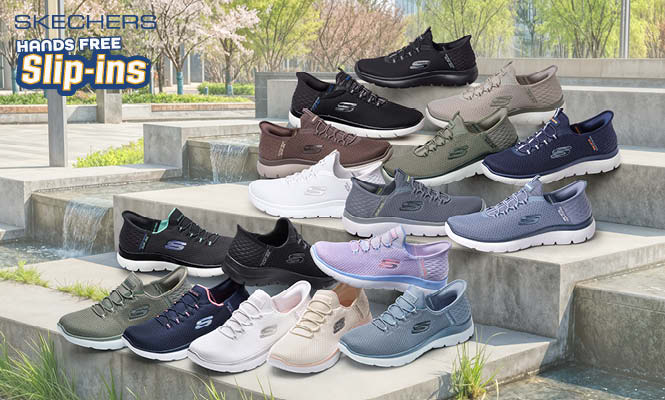 Skechers Slip Ins