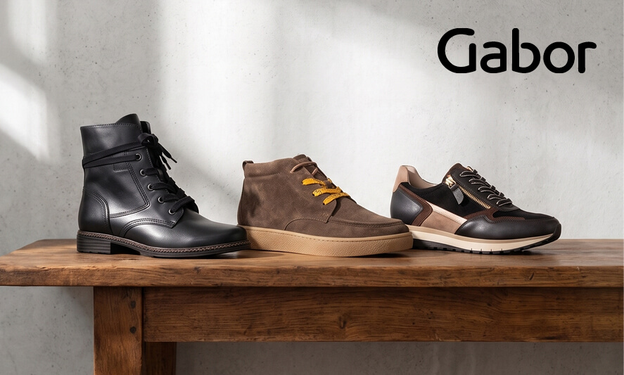 Sneaker et Bottines Gabor