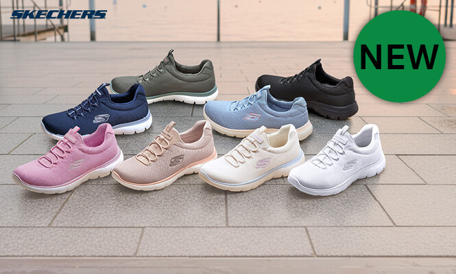 Chaussures Skechers