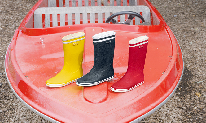 Gummistiefel
